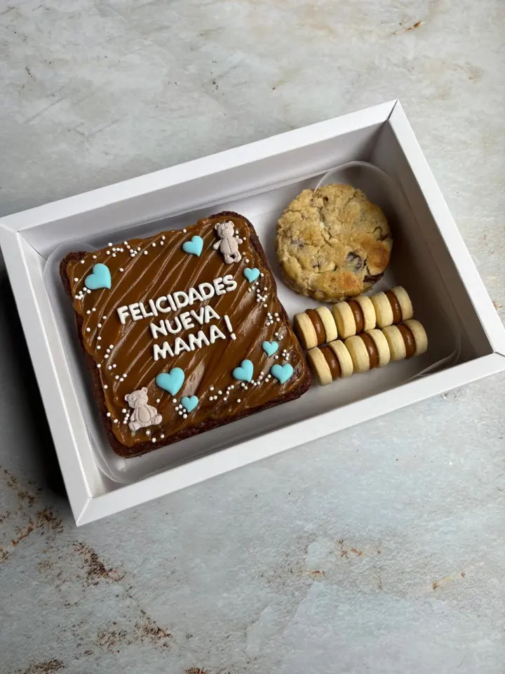 Detalle Brownie